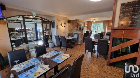 Vente Restaurant 190 m&sup2; 229000 22600 Loud�ac