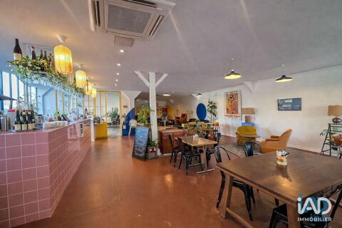 Vente Boutique/Local commercial 200 m&sup2; 99000 94700 Maisons-alfort