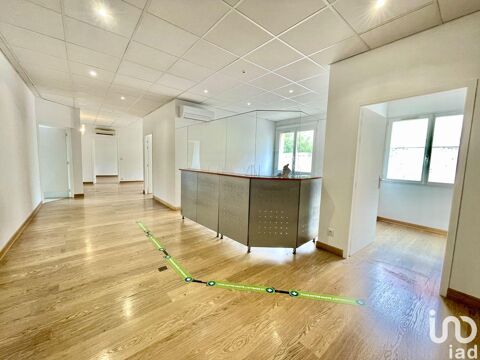 Vente Local d'activit&eacute;s 205 m&sup2; 370000 34400 Lunel