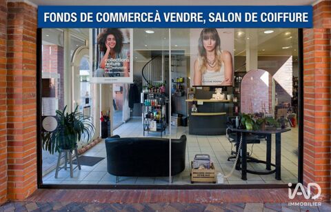 Vente Boutique/Local commercial 61 m&sup2; 39000 51370 Saint-brice-courcelles