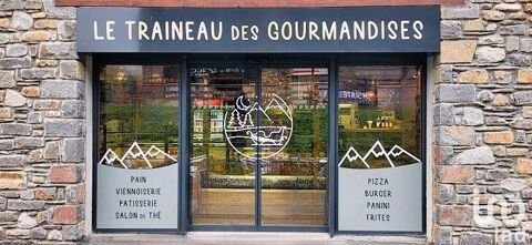 Vente Restauration rapide 109 m&sup2; 247000 65240 Germ