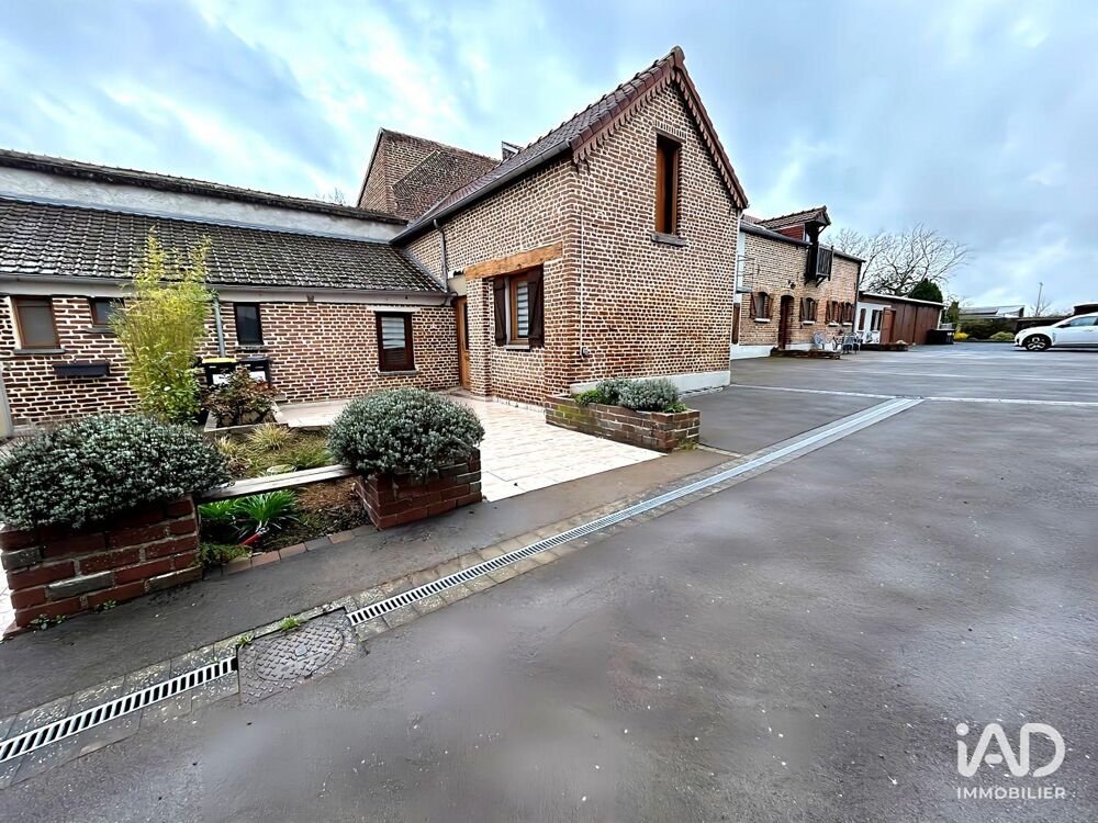 Vente Immeuble Vente Immeuble 9 pi�ces Orchies