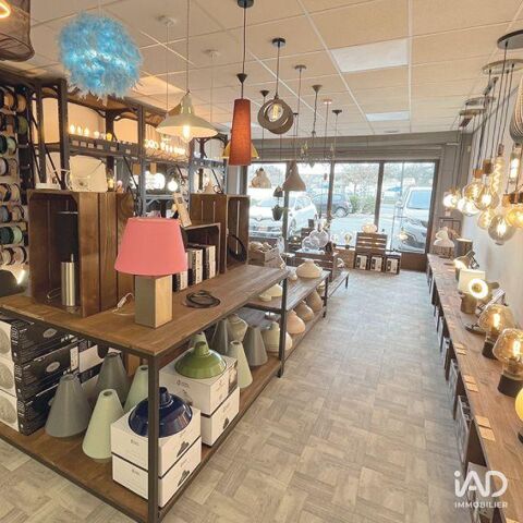 Vente Boutique/Local commercial 84 m&sup2; 20000 84660 Maubec