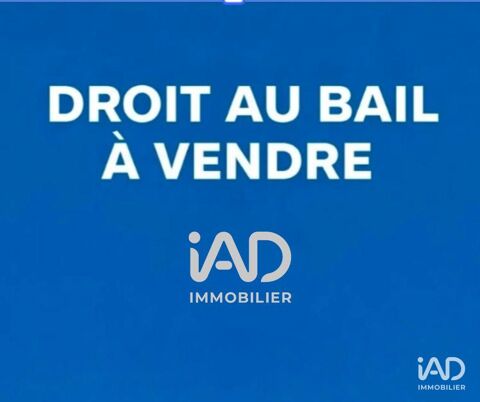 Vente Droit au bail 18 m&sup2; 87360 13002 Marseille