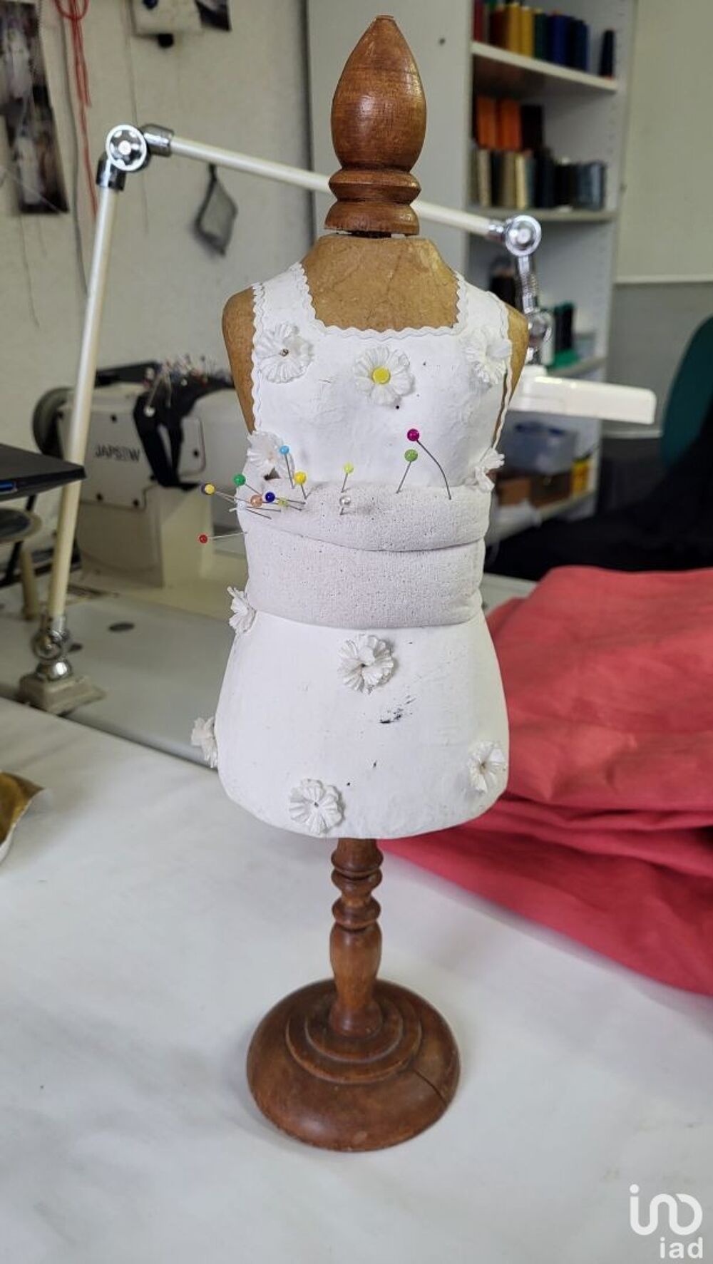   Vente Boutique/Local commercial 36 m&sup2; 