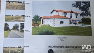  Terrain � vendre 1415 m�