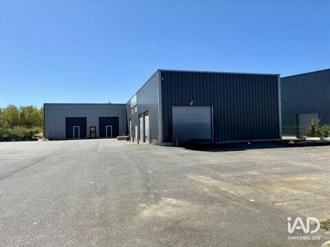 Location Local d'activit&eacute;s 373 m&sup2; 4023 60100 Creil