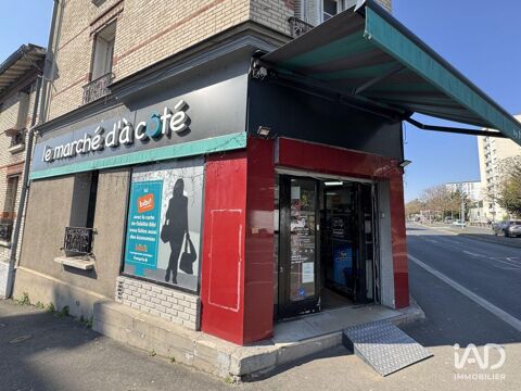 Vente Murs commerciaux 62 m&sup2; 350000 94340 Joinville-le-pont