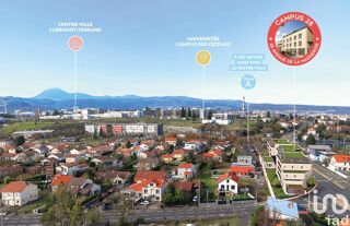  Appartement  vendre 1 pice 16 m