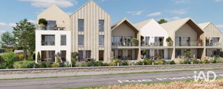  Appartement  vendre 2 pices 43 m