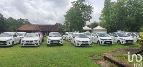 Vente Surface diverse 1 000 m&sup2; 578000 97229 Les trois-�lets