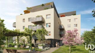  Appartement � vendre 2 pi�ces 41 m�