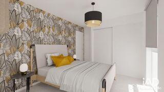  Appartement � vendre 3 pi�ces 62 m�