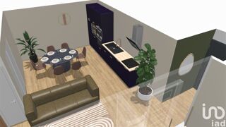  Appartement  vendre 3 pices 87 m