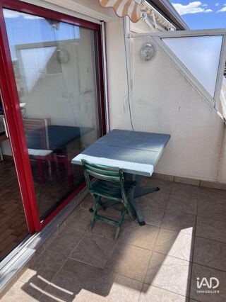  Appartement � vendre 1 pi�ce 22 m�