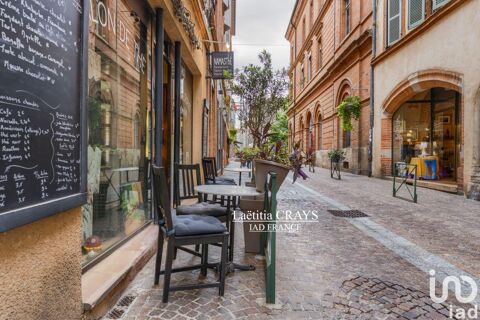 Vente Restaurant 213 m&sup2; 45000 82000 Montauban