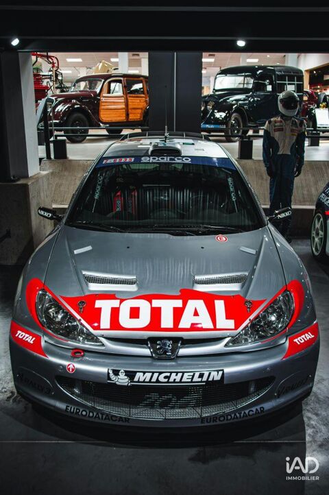 Vente Local d'activit&eacute;s 320 m&sup2; 880000 85330 Noirmoutier-en-l'�le