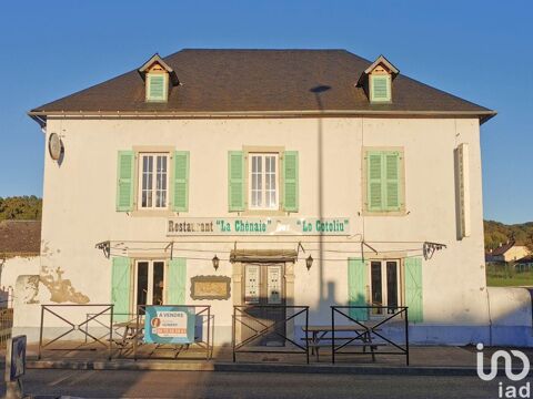 Vente Murs commerciaux 299 m&sup2; 169000 64400 Ledeuix