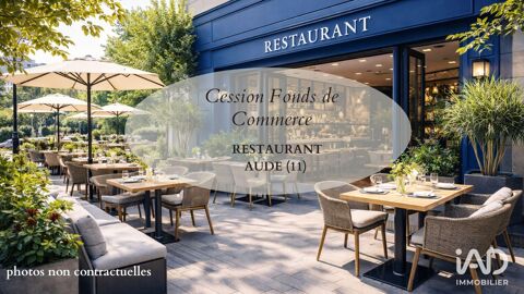Vente Restaurant 240 m&sup2; 187000 11100 Narbonne