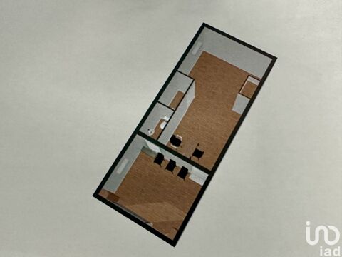 Location Bureaux 38 m&sup2; 690 40100 Dax