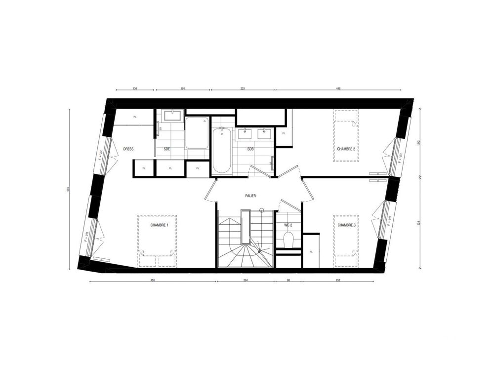 � vendre  Appartement Paris 18