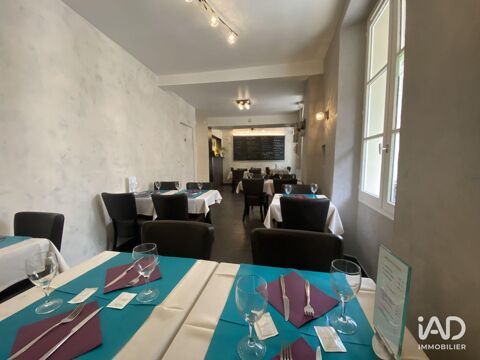   Vente Restaurant 50 m&sup2; 