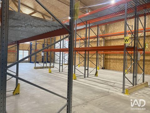 Location Local d'activit&eacute;s 270 m&sup2; 2800 31560 Calmont