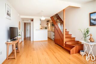  Appartement  vendre 2 pices 62 m