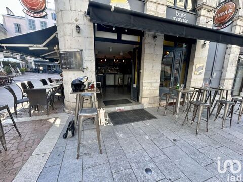 Vente Bar-brasserie 140 m&sup2; 118000 64000 Pau