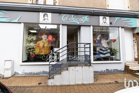 Vente Boutique/Local commercial 70 m&sup2; 30000 54230 Neuves-maisons