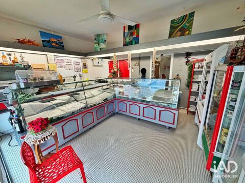 Vente Boutique/Local commercial 85 m&sup2; 124000 64000 Pau