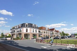  Appartement � vendre 4 pi�ces 87 m�