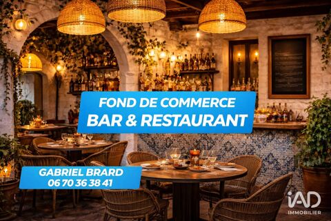 Vente Restaurant 207 m&sup2; 750000 69001 Lyon