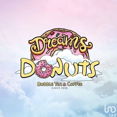 Vente Salon de thé 80 m&sup2; 200000 15000 Aurillac