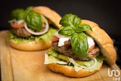 Vente Restauration rapide 90 m&sup2; 250000 29000 Quimper