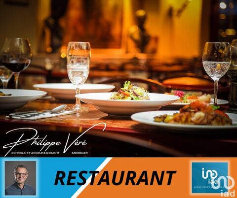Vente Restaurant 90 m&sup2; 540000 38410 Saint-martin-d'uriage