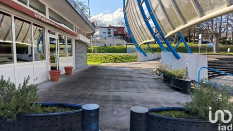 Vente Murs commerciaux 111 m&sup2; 190000 64150 Mourenx