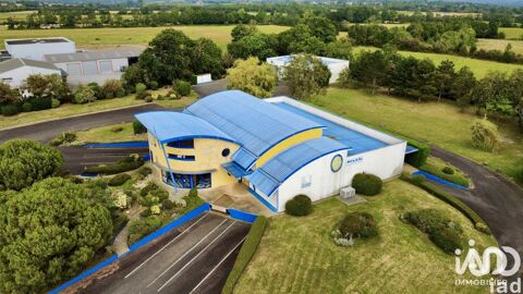 Vente Local d'activit&eacute;s 880 m&sup2; 399000 50590 Montmartin-sur-mer