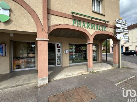 Vente Boutique/Local commercial 288 m&sup2; 99000 88480 tival-clairefontaine