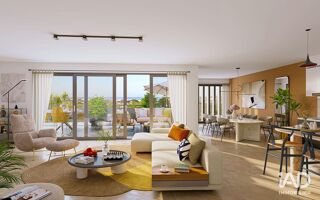  Appartement � vendre 4 pi�ces 105 m�