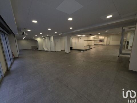 Location Local d'activit&eacute;s 543 m&sup2; 17250 75010 Paris