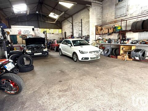 Vente Murs commerciaux 275 m&sup2; 128000 17500 Jonzac