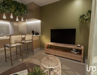  Appartement � vendre 2 pi�ces 44 m�