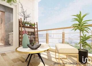  Appartement � vendre 2 pi�ces 41 m�