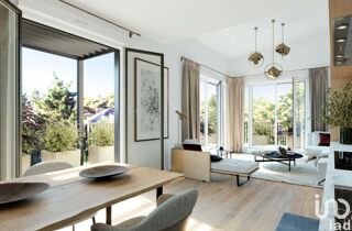  Appartement � vendre 3 pi�ces 63 m�