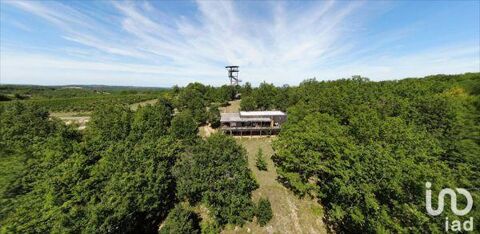 Vente Murs commerciaux 224 m&sup2; 219000 24250 Florimont-gaumier