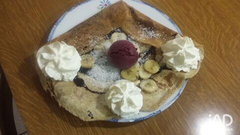 Vente Cr&ecirc;perie 193 m&sup2; 392000 29000 Quimper