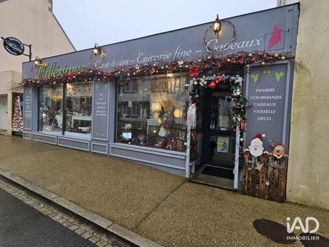 Vente Boutique/Local commercial 80 m&sup2; 82500 29710 Ploz�vet
