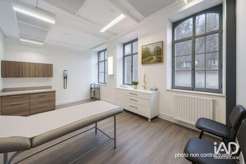 Vente Boutique/Local commercial 123 m&sup2; 389000 77170 Brie-comte-robert