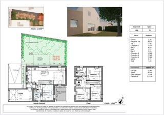  Maison � vendre 5 pi�ces 109 m�